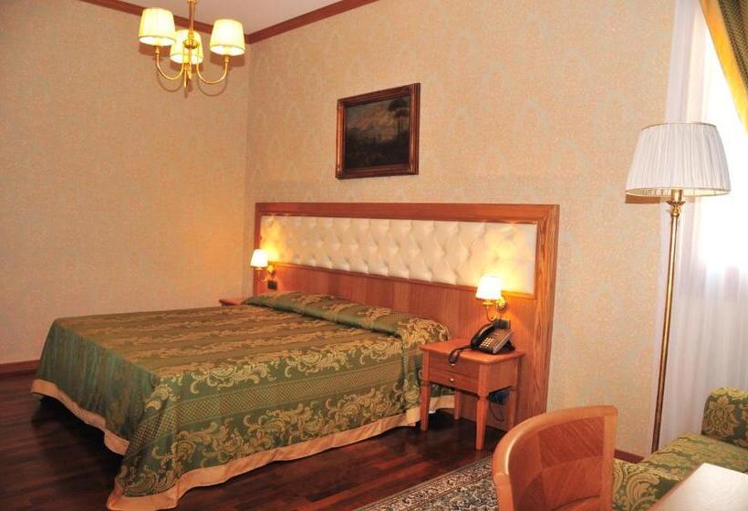 Четырехместный Номер Стандарт, Borgo Don Chisciotte