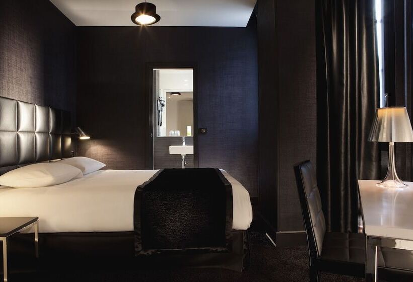 Номер Superior, First Hotel Paris Tour Eiffel