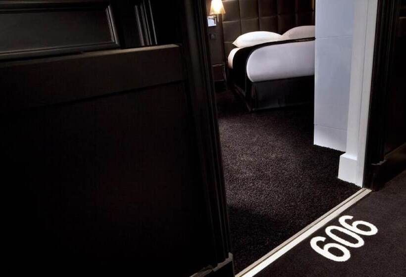 Классический Номер, First Hotel Paris Tour Eiffel
