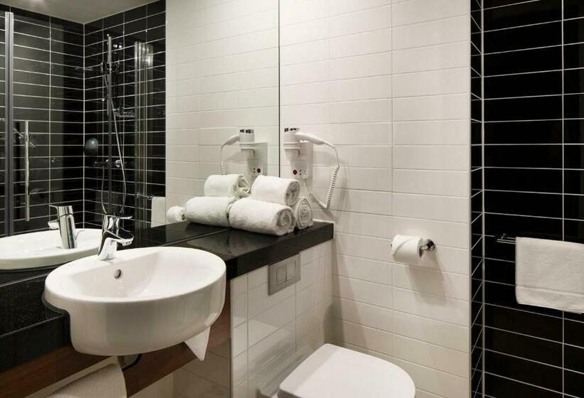 Номер Стандарт, Holiday Inn Express Amsterdam   Sloterdijk Station, An Ihg