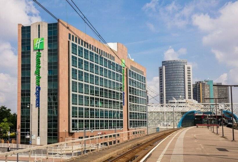 Номер Стандарт, Holiday Inn Express Amsterdam   Sloterdijk Station, An Ihg