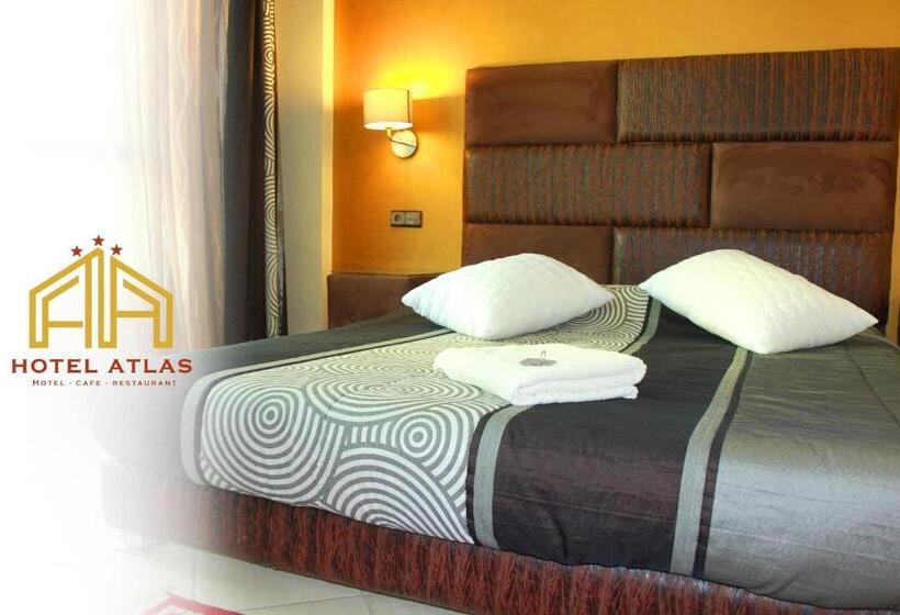 Номер Стандарт Индивидуальный, Hôtel Atlas Guercif