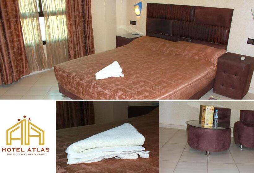 Номер Стандарт, Hôtel Atlas Guercif