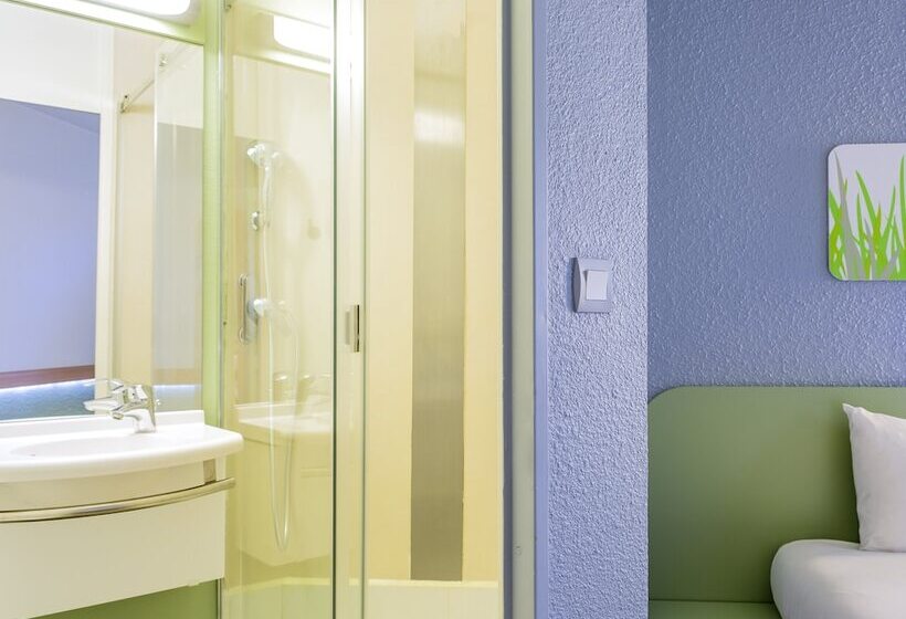 غرفة قياسية, Ibis Budget Antwerpen Centraal Station