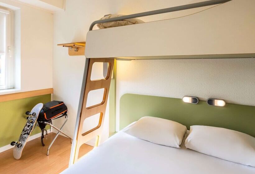 غرفة قياسية, Ibis Budget Antwerpen Centraal Station