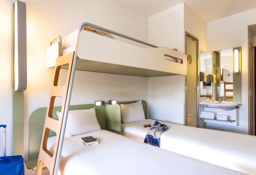 غرفة قياسية, Ibis Budget Antwerpen Centraal Station