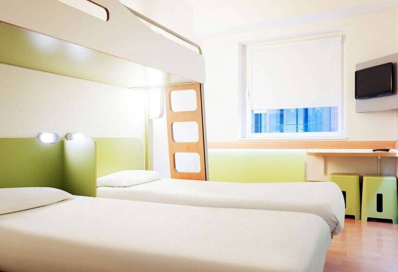 غرفة قياسية, Ibis Budget Antwerpen Centraal Station