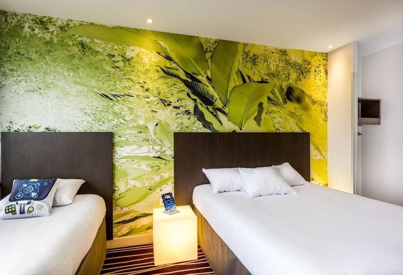 Номер Стандарт, Ibis Styles Saintjulienengenevois Vitam