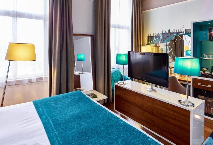 Номер Стандарт, Indigo Edinburgh, An Ihg