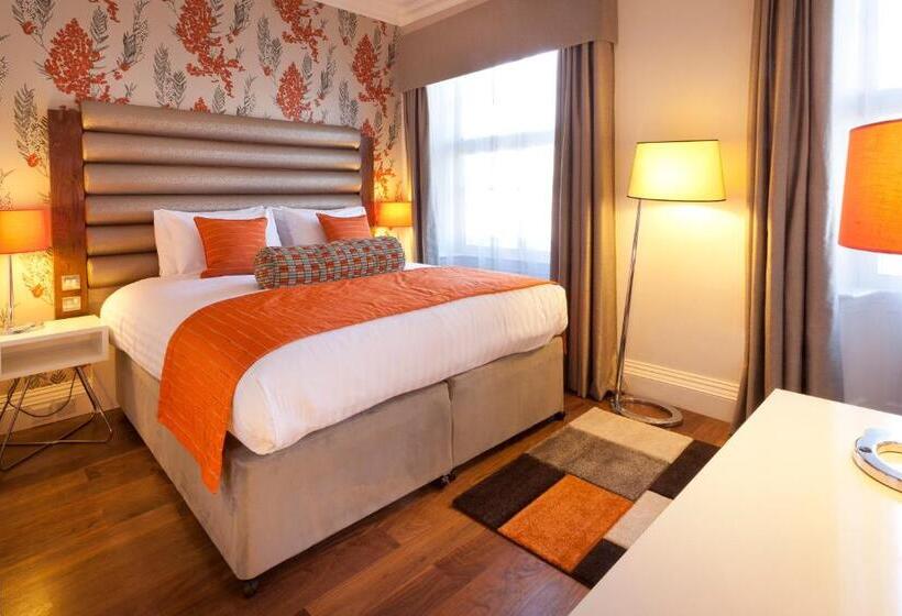 Стандартный Номер Кровать Кинг, Indigo Edinburgh, An Ihg
