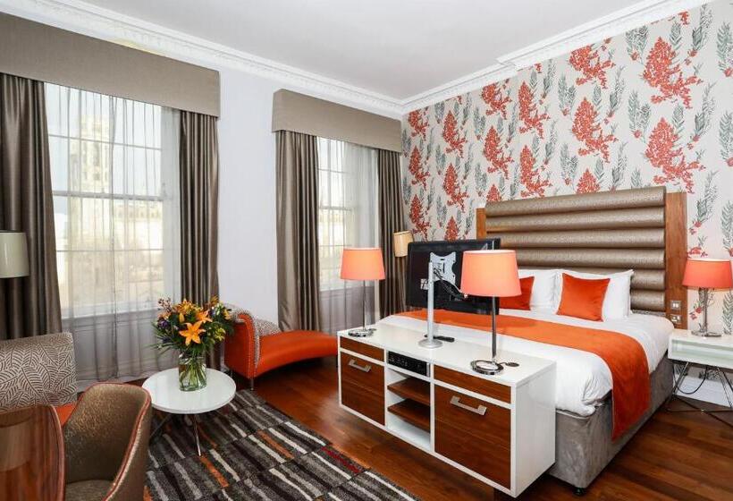 Стандартный Номер Кровать Кинг, Indigo Edinburgh, An Ihg
