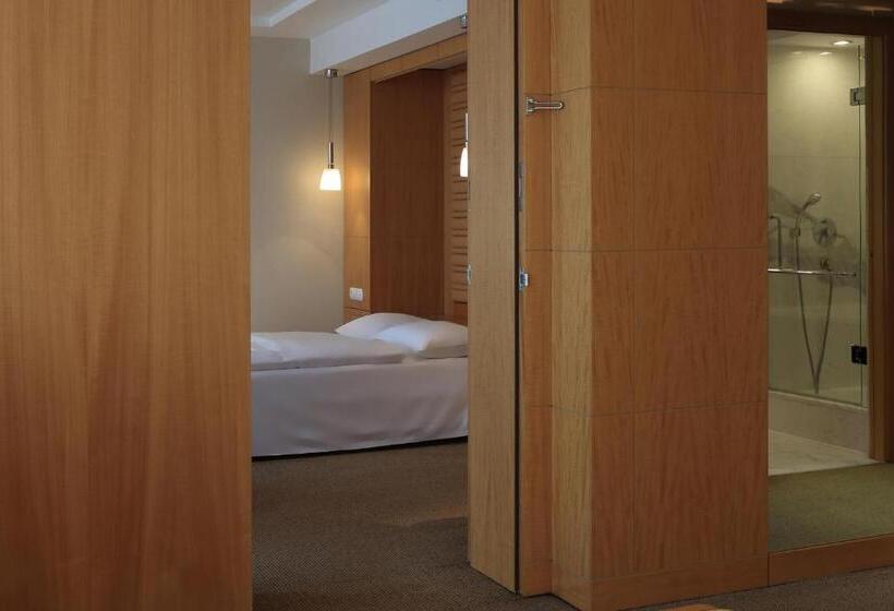 استودیوی لوکس, Lugal, A Luxury Collection Hotel, Ankara