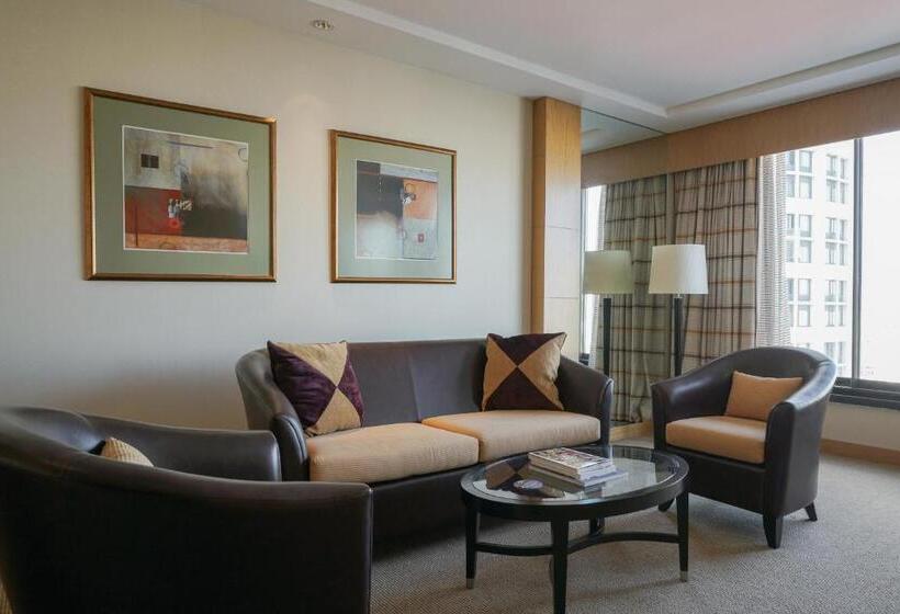استودیوی لوکس, Lugal, A Luxury Collection Hotel, Ankara