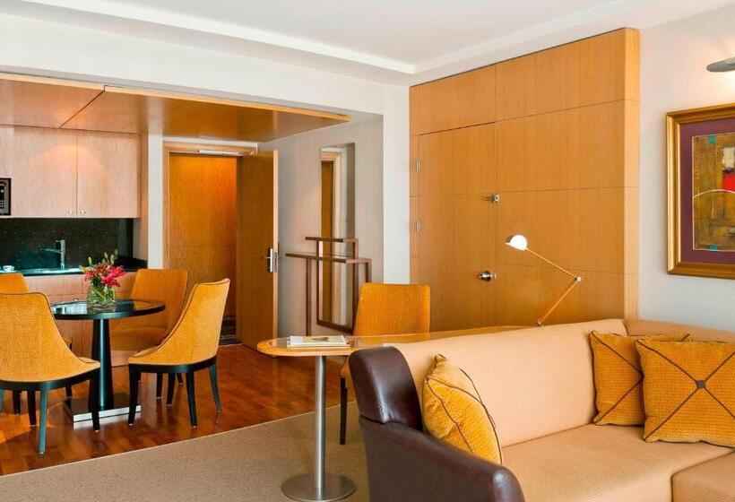 سوییت اجرایی, Lugal, A Luxury Collection Hotel, Ankara