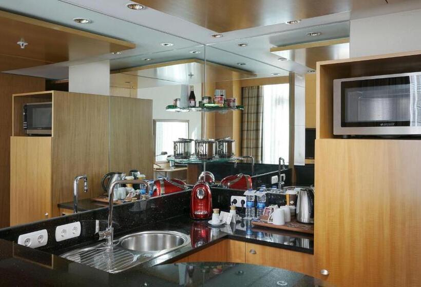 آپارتمان 1 خوابه, Lugal, A Luxury Collection Hotel, Ankara