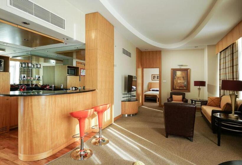 آپارتمان 2 خوابه, Lugal, A Luxury Collection Hotel, Ankara