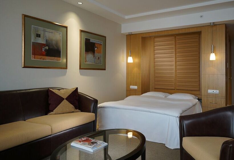 استودیوی لوکس, Lugal, A Luxury Collection Hotel, Ankara