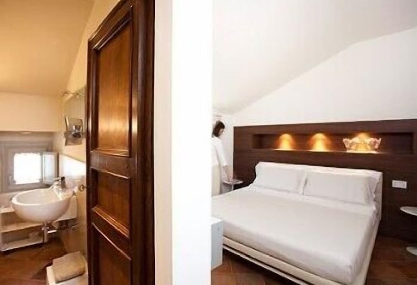 스위트, Nun Assisi Relais & Spa Museum