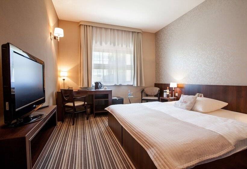 Номер Комфорт Индивидуальный, Park Hotel Diament Wroclaw
