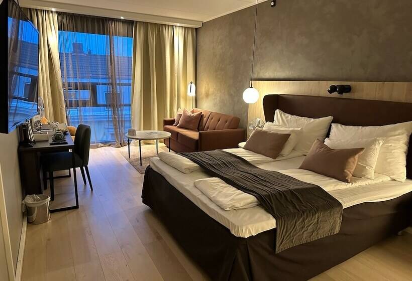 高级大房间, Quality Hotel Fredrikstad