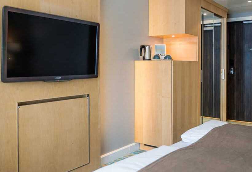 高级大房间, Quality Hotel Fredrikstad
