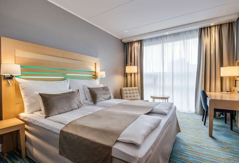 高级大房间, Quality Hotel Fredrikstad