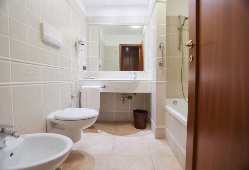 Quarto Comfort, Tenuta Moreno