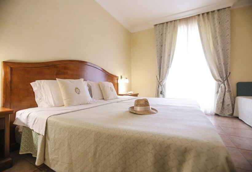 Quarto Comfort, Tenuta Moreno