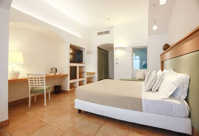Suite Junior, Tenuta Moreno