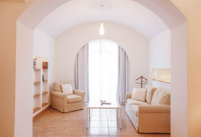 Suite Junior, Tenuta Moreno