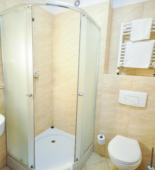 Номер Стандарт, Trzy światy Spa & Wellness Rajska Wyspa