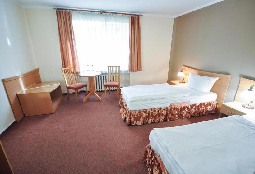Номер Economy, Trzy światy Spa & Wellness Rajska Wyspa