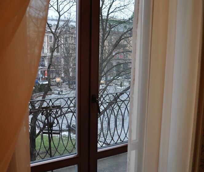 اتاق استاندارد, Wien