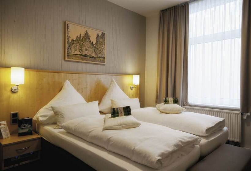 Номер Deluxe, Konsumhotel Berghotel Oberhof   Oberhof
