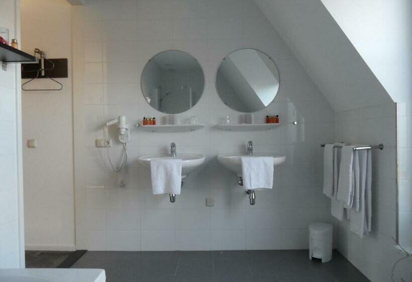 Люкс, Parkhotel Auberge Vincent