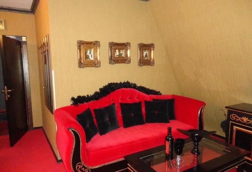 Полулюкс, Spa Hotel Rich