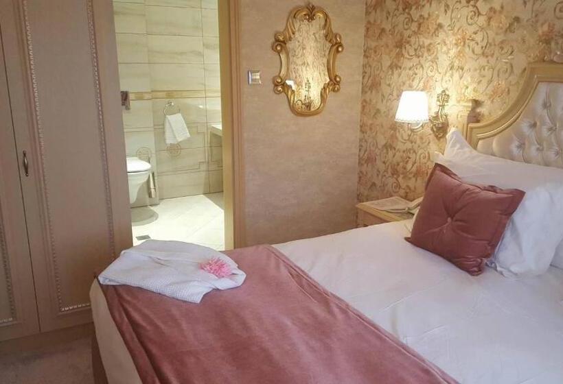 Люкс Deluxe Кровать Кинг, Spa Hotel Rich