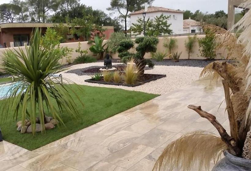 Family Suite, Jardin Zen