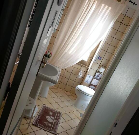 标准间, Parthenope Rooms