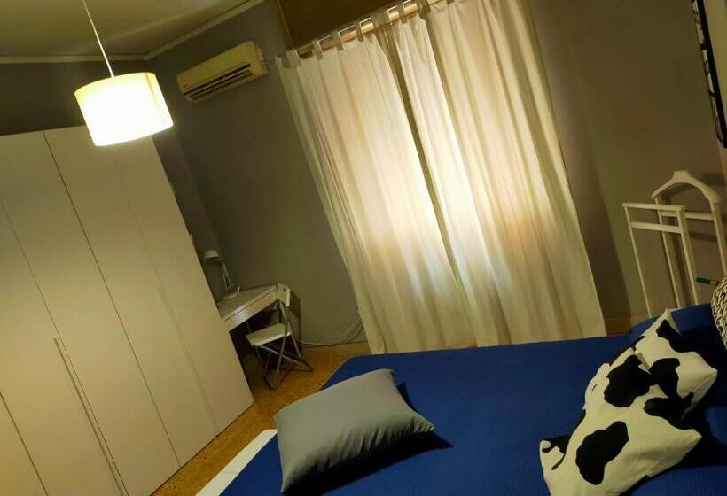 标准间, Parthenope Rooms