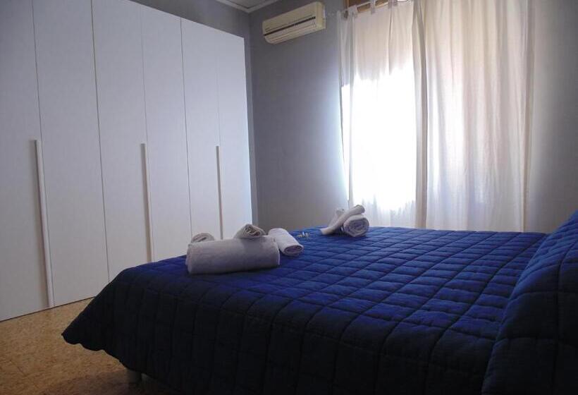 اتاق استاندارد, Parthenope Rooms