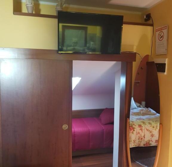 اتاق استاندارد, Sassi S Loft