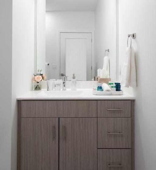 침실 1개 아파트, Luxury Furnished Apartments By Hyatus Downtown At Yale