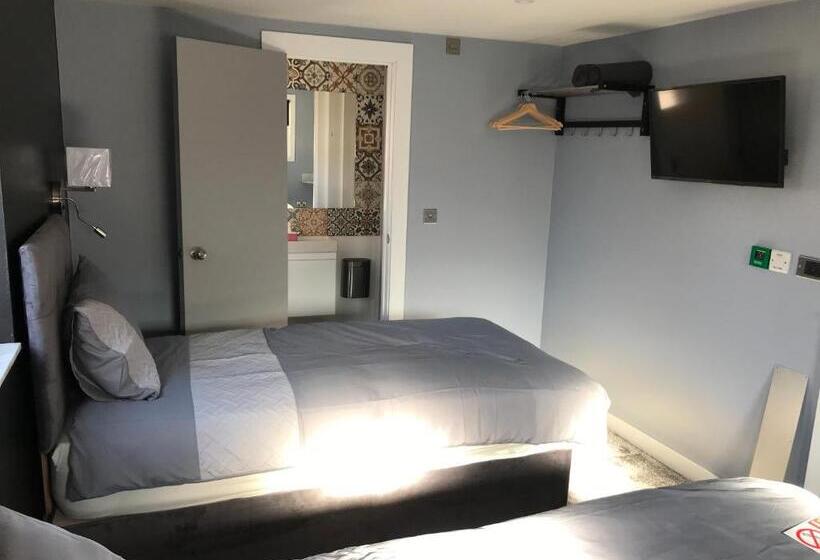 غرفة قياسية, Cozy Rooms