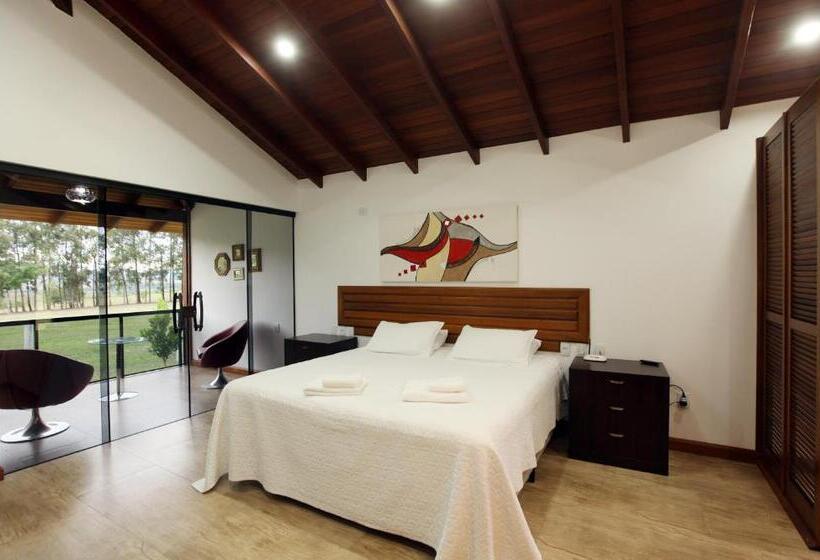 اتاق لوکس, Estancia Jacy