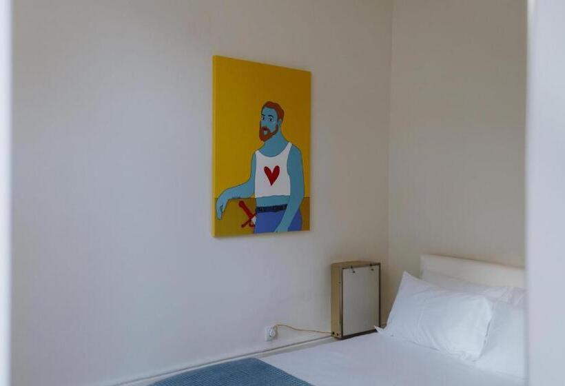 标准间, Aduquesa   Guesthouse