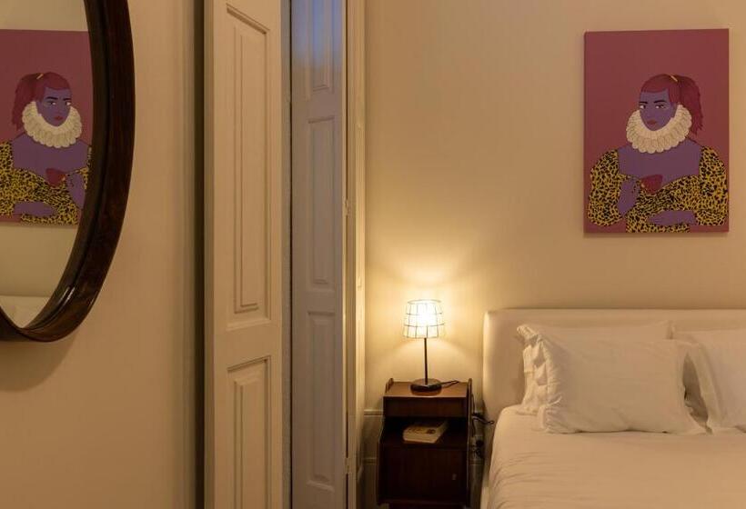 Standard room with outdoor bath, Aduquesa   Guesthouse