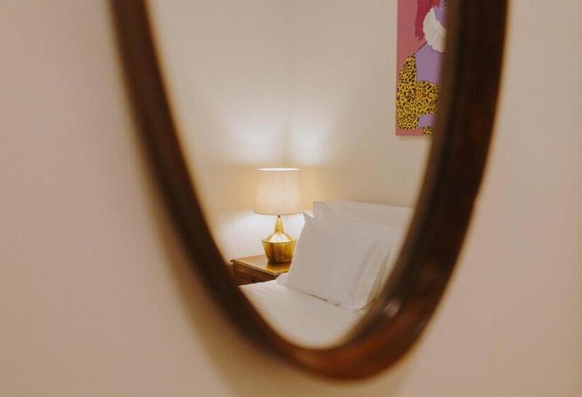Standard room with outdoor bath, Aduquesa   Guesthouse
