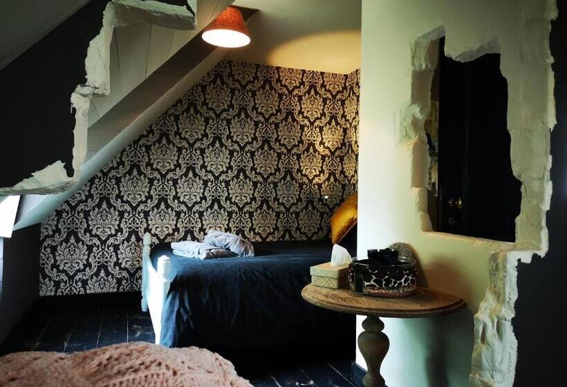 豪华房间, Casa Leone Near Bruges With Jacuzzi & Parking