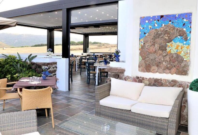 חדר סטנדרט נוף להרים, B&b La Roccia Dell Elefante